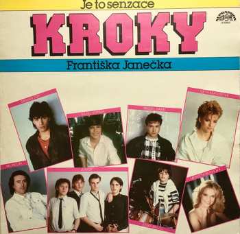 LP Kroky: Je To Senzace