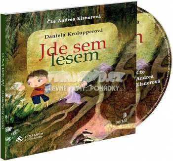 Album Elsnerová Andrea: Krolupperová: Jde sem lesem (MP3-CD)