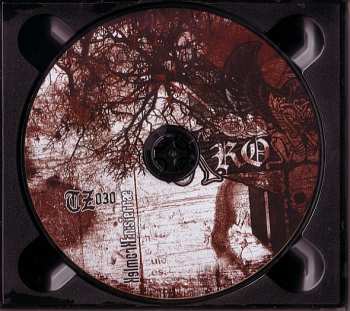 CD Kromlek: Finis Terrae