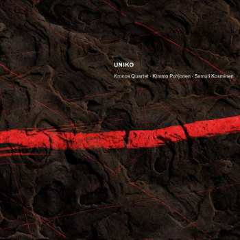 CD Kronos Quartet: Uniko