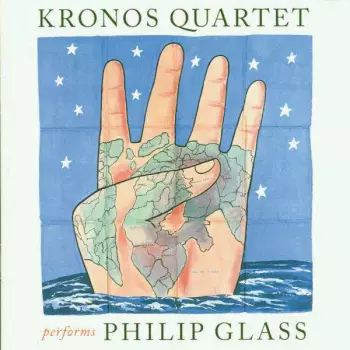 Kronos Quartet Performs Philip Glass