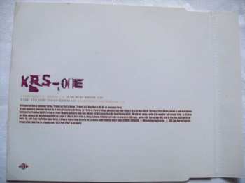 CD KRS-One: Word Perfect