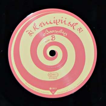 LP Krucipüsk: Boombay