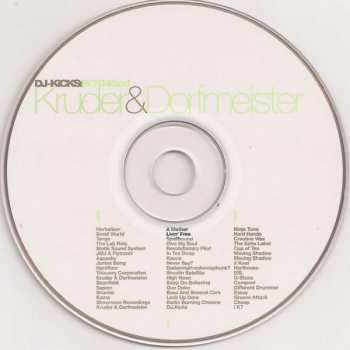 CD Kruder & Dorfmeister: DJ-Kicks