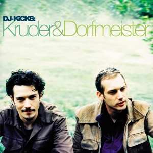 2LP Kruder & Dorfmeister: DJ-Kicks