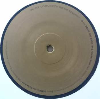 5LP Kruder & Dorfmeister: The K&D Sessions™