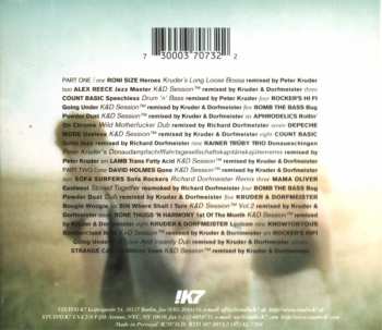 2CD Kruder & Dorfmeister: The K&D Sessions™