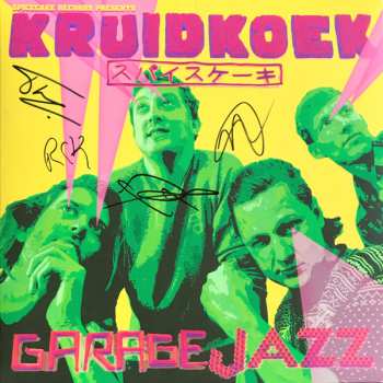 LP Kruidkoek: Garagejazz