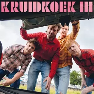 Kruidkoek: Iii