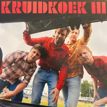 Kruidkoek: Kruidkoek III