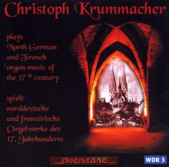 Album Krummacher / Various: 17th C Organ