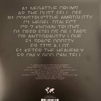 LP Krust: The Edge Of Everything
