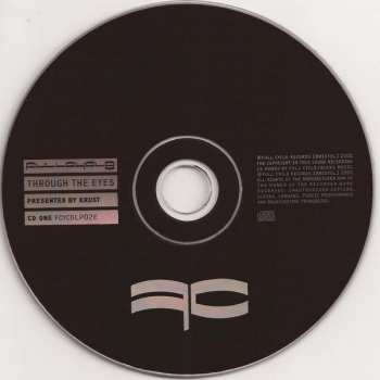 2CD Krust: Through The Eyes