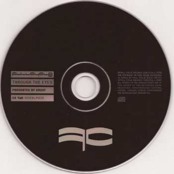 2CD Krust: Through The Eyes