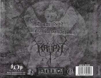 CD Krypt: I Am God