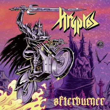 Album Kryptos: Afterburner