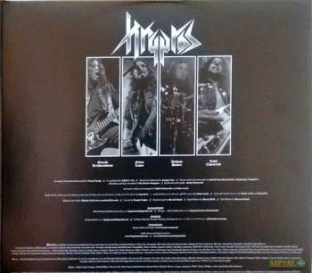 LP Kryptos: Burn Up The Night