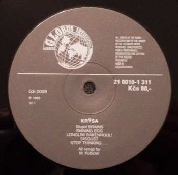 LP Krÿsa: Krÿsa