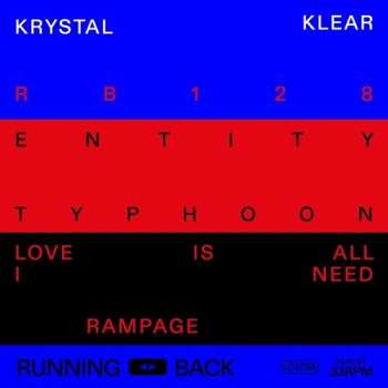 Album Krystal Klear: Entity