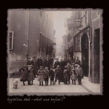 Album Krystian Shek: What Was Before?