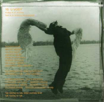 CD Kryštof: Magnetické Pole