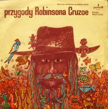 Krystyna Wodnicka: Przygody Robinsona Cruzoe 