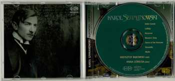 CD Krzysztof Bąkowski: Karol Szymanowski