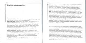 CD Krzysztof Bąkowski: Karol Szymanowski