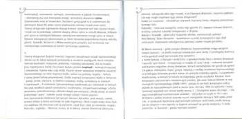 CD Krzysztof Bąkowski: Karol Szymanowski