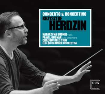 Album Katarzyna Budnik: Concerto & Concertino