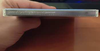 CD Krzysztof Lepiarczyk: Game Of Symphony