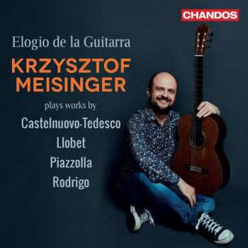 Album Joaquín Rodrigo: Elogio De La Guitarra