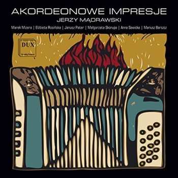 Album Juliusz Karcz: Akordeonowe Impresje