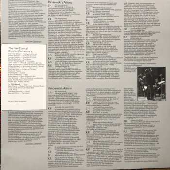 LP Don Cherry: Actions LTD