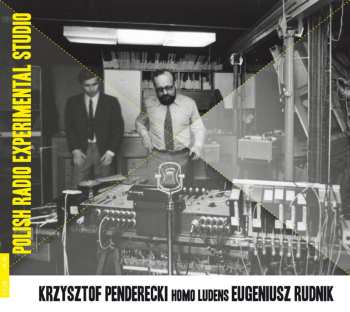 Album Krzysztof Penderecki: Homo Ludens