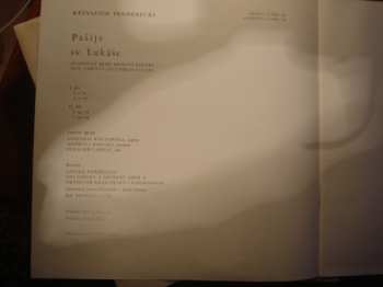2LP/Dobozkészlet Krzysztof Penderecki: Pašije Sv. Lukáše