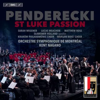 St Luke Passion