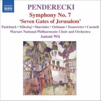 Album Krzysztof Penderecki: Symphony No. 7 'Seven Gates Of Jerusalem'