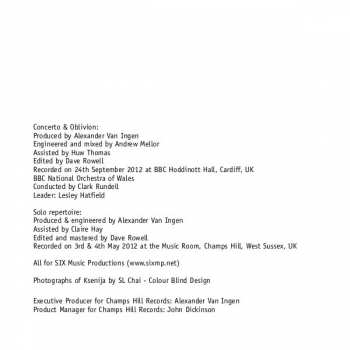 CD Ksenija Sidorova: Fairy Tales