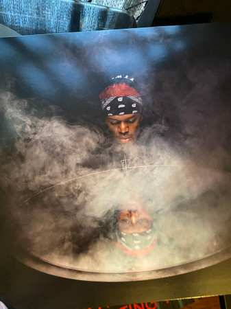 LP KSI: Dissimulation CLR | LTD