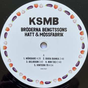 LP KSMB: Bröderna Bengtssons Hatt & Mössfabrik