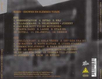 2CD KSMB: Showen En Slemmig Torsk På Skiva