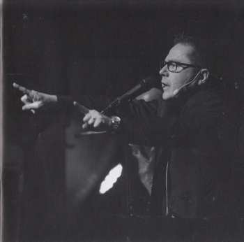 2CD KSMB: Showen En Slemmig Torsk På Skiva