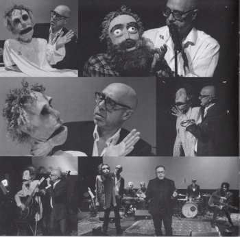 2CD KSMB: Showen En Slemmig Torsk På Skiva