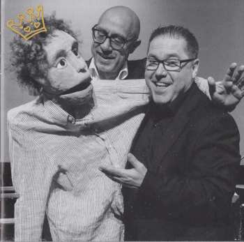 2CD KSMB: Showen En Slemmig Torsk På Skiva