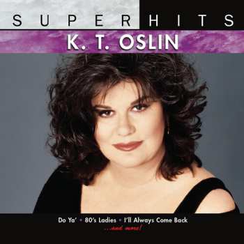 Album K.T. Oslin: Super Hits
