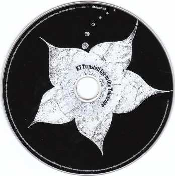 CD KT Tunstall: Eye To The Telescope