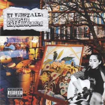 CD/DVD KT Tunstall: KT Tunstall's Acoustic Extravaganza