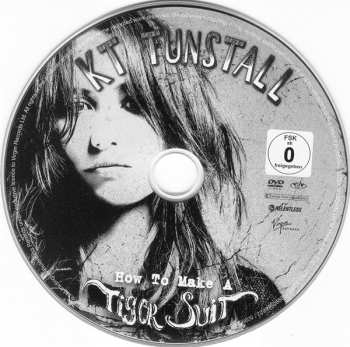 CD/DVD KT Tunstall: Tiger Suit DLX | LTD