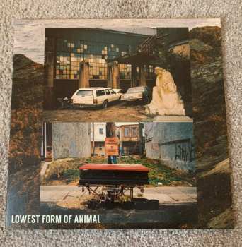 Album Kublai Khan TX: Lowest Form Of Animal
